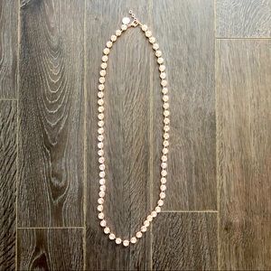 Rebekah Price Necklace - rose gold